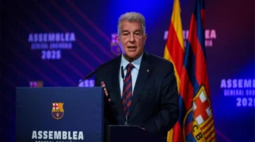 لابورتا يحسم الجدل.. موعد الاقتراع لاختيار رئيس نادي برشلونة الجديد متاح للجمهور